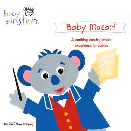 Baby Mozart 2003 CD | The True Baby Einstein Wiki | Fandom