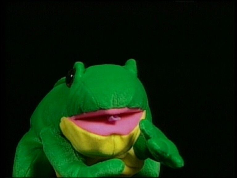 Frog Puppet, The True Baby Einstein Wiki