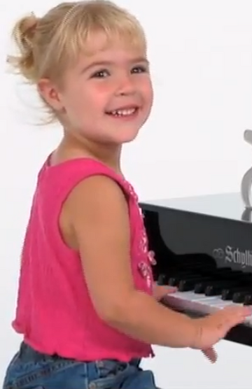 baby einstein piano - Carrie Bradshaw Lied