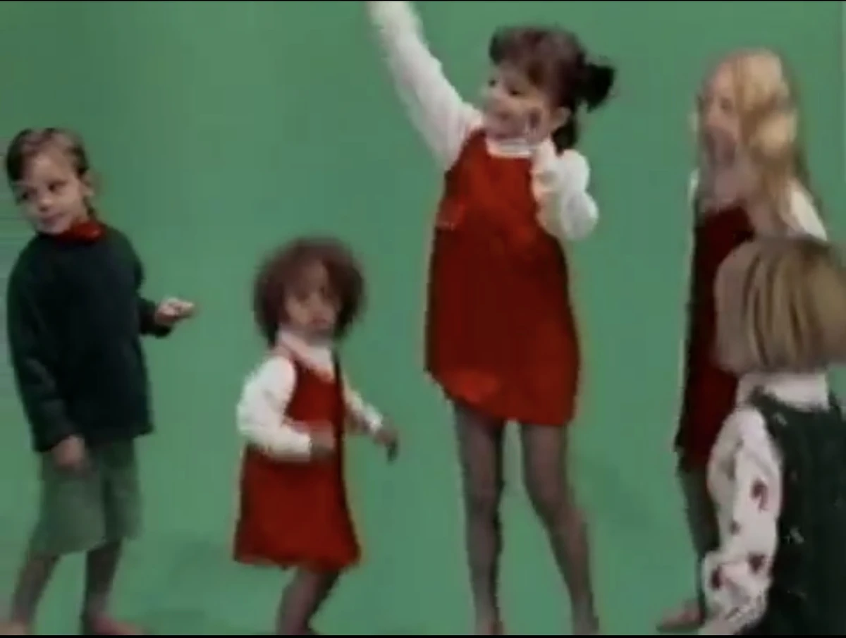 The Nutcracker Suite, Op. 71a, Trepak (Russian Dance) The True Baby