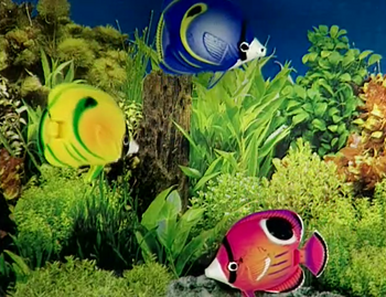 Aqua Fun Fish Tank | The True Baby Einstein Wiki | Fandom