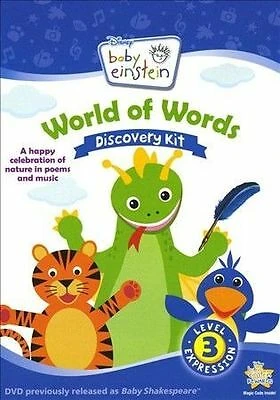 Baby Shakespeare Videography The True Baby Einstein Wiki Fandom