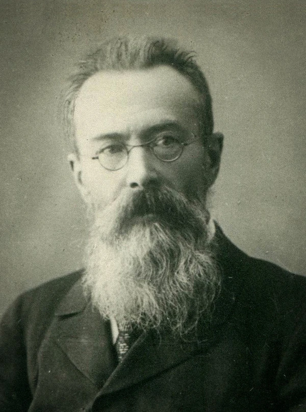 Nikolai RimskyKorsakov The True Baby Einstein Wiki Fandom