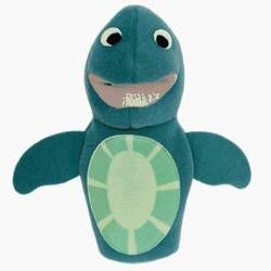 Baby einstein sales turtle puppet