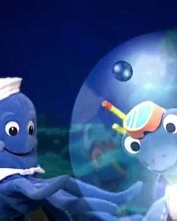 baby einstein octopus