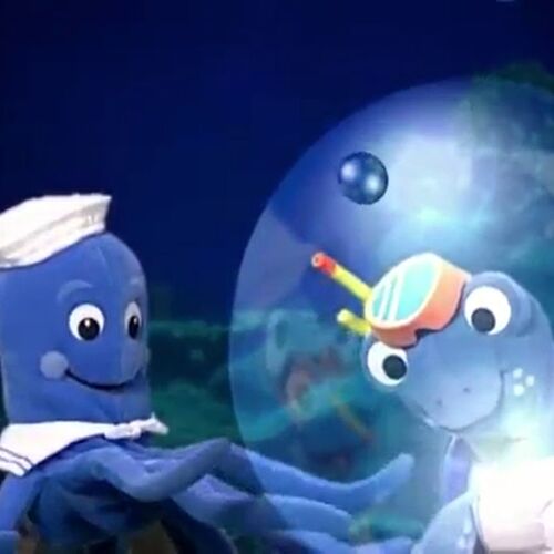Opus The Octopus The True Baby Einstein Wiki Fandom