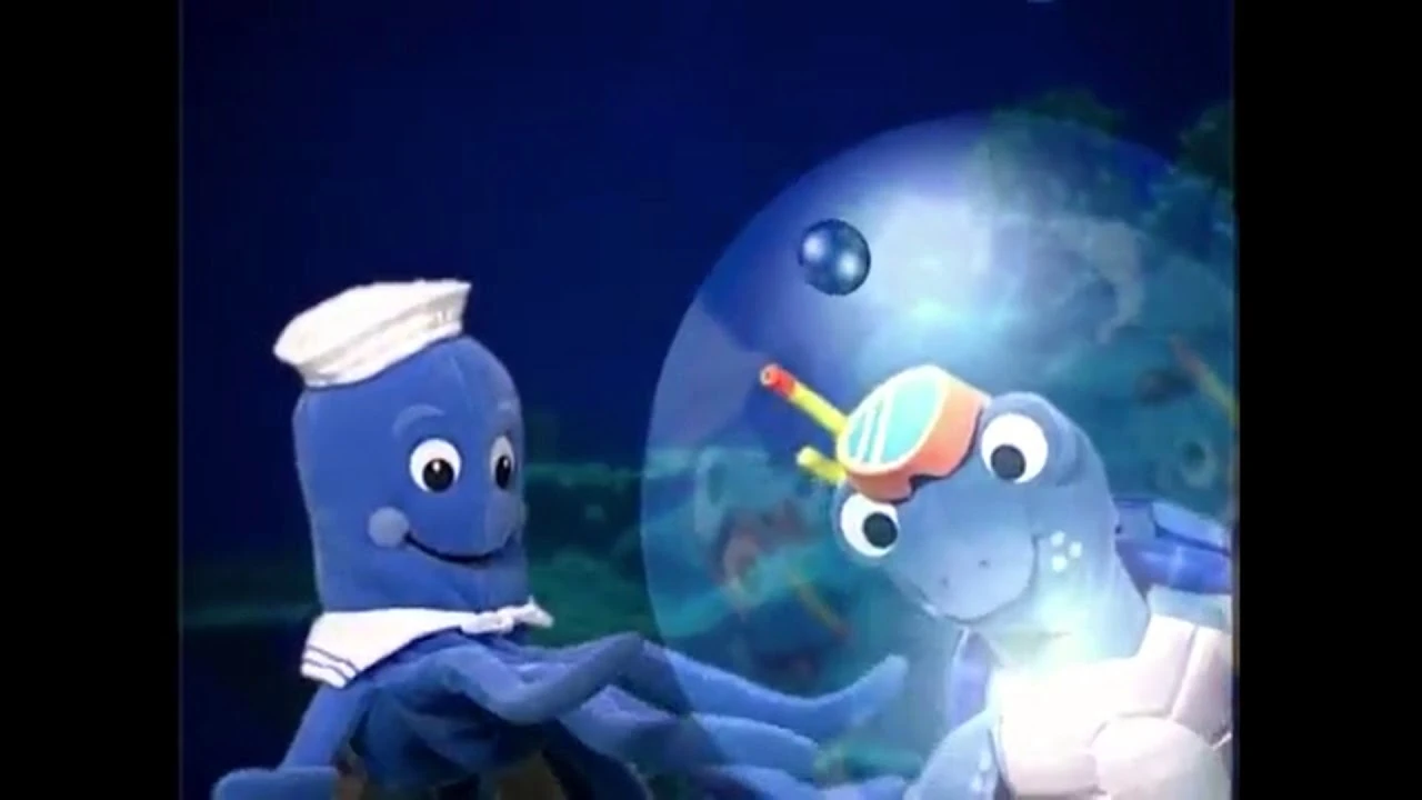 Octopus The True Baby Einstein Wiki Fandom