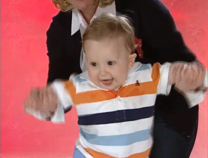 Kelly Young The True Baby Einstein Wiki Fandom