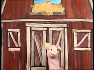 Squirt Pig Bath Puppet - Baby MacDonald 8
