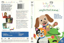 Baby Dolittle Neighborhood Animals Gallery The True Baby Einstein Wiki Fandom