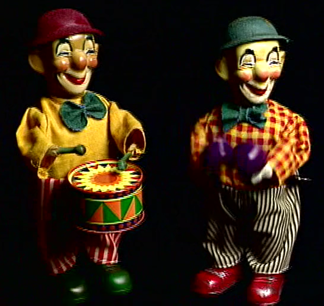 Wind hotsell up clown
