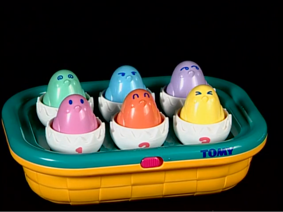 Hide 'n Squeak Eggs Hide 'n Squeak Eggs