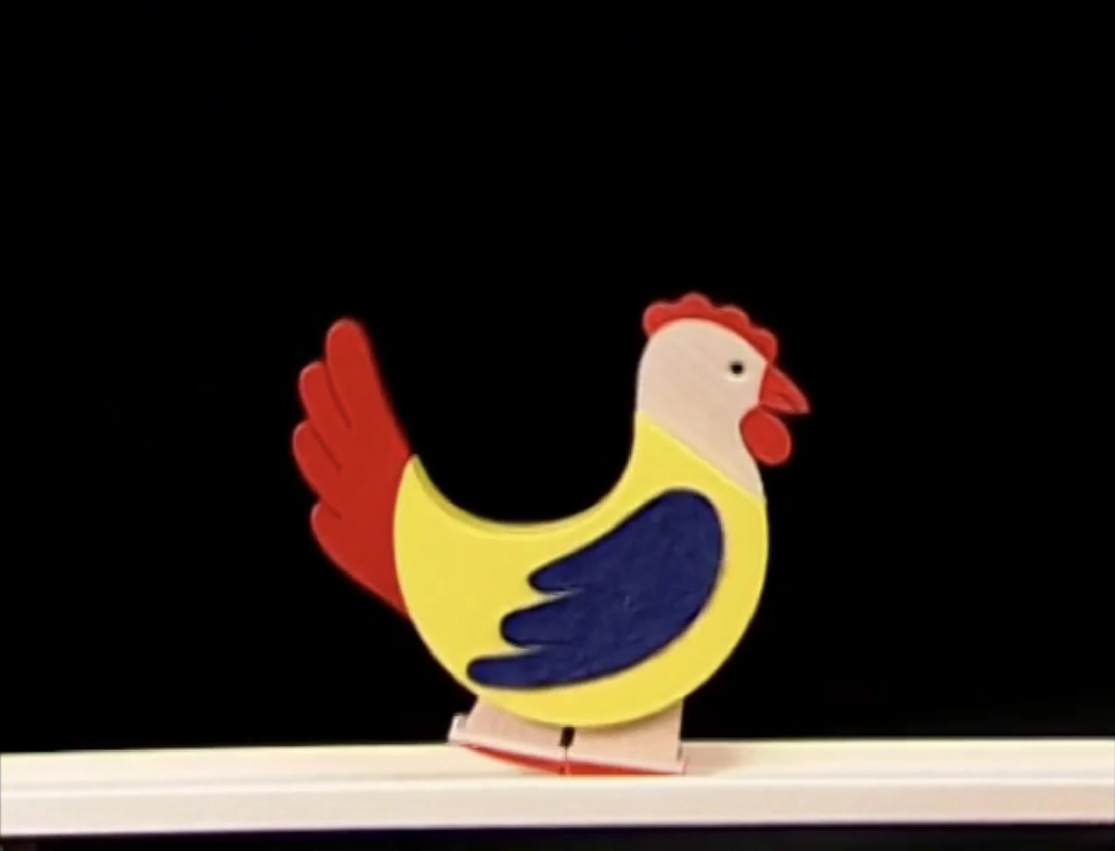 Rooster Walker | The True Baby Einstein Wiki | Fandom