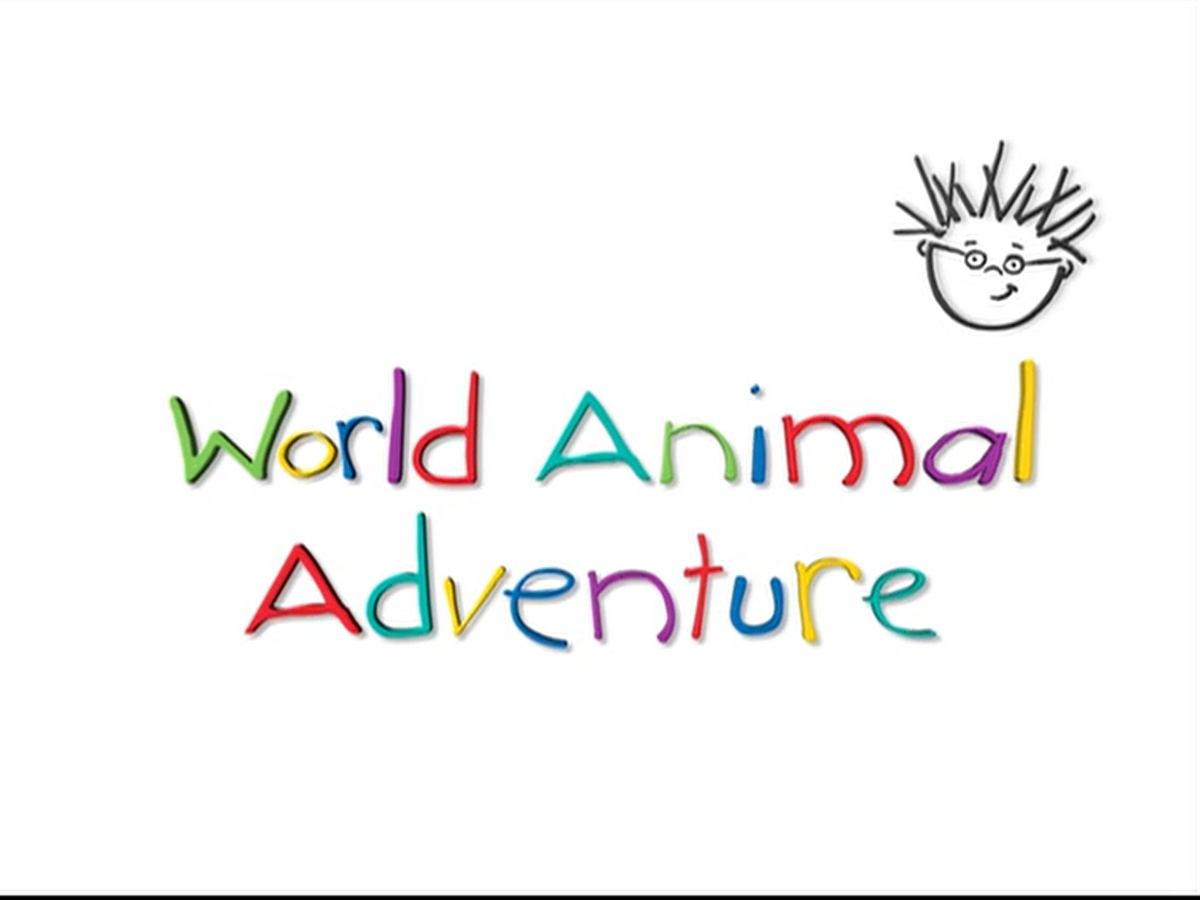 World Animal Adventure/Gallery | The True Baby Einstein Wiki | Fandom