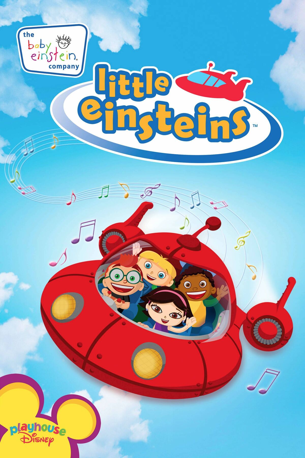 Little Einsteins | The True Baby Einstein Wiki | Fandom