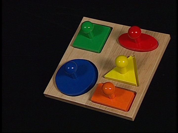 Geometric Board Puzzle The True Baby Einstein Wiki Fandom