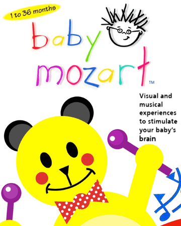 baby einstein mozart cube