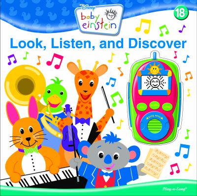 Baby einstein discover and play best sale