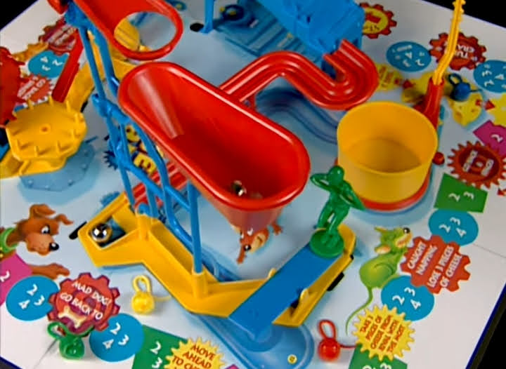 Mouse trap the board game deals