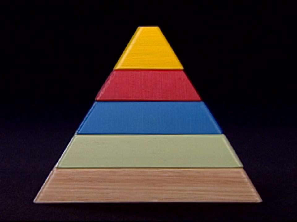 Baby einstein playful best sale pyramid