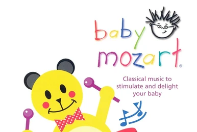 Baby Mozart 1998 Japanese CD | The True Baby Einstein Wiki | Fandom