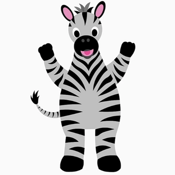 Zen the Zebra, The True Baby Einstein Wiki