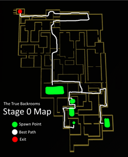 Stage 0 (OLD), The True Backrooms Wiki