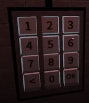 Keypad | The True Backrooms Wiki | Fandom