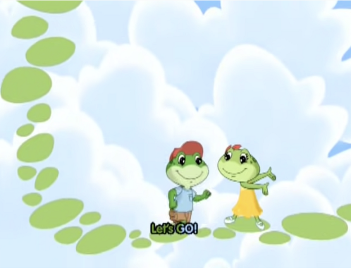 The Learning Path The True LeapFrog Wiki Fandom