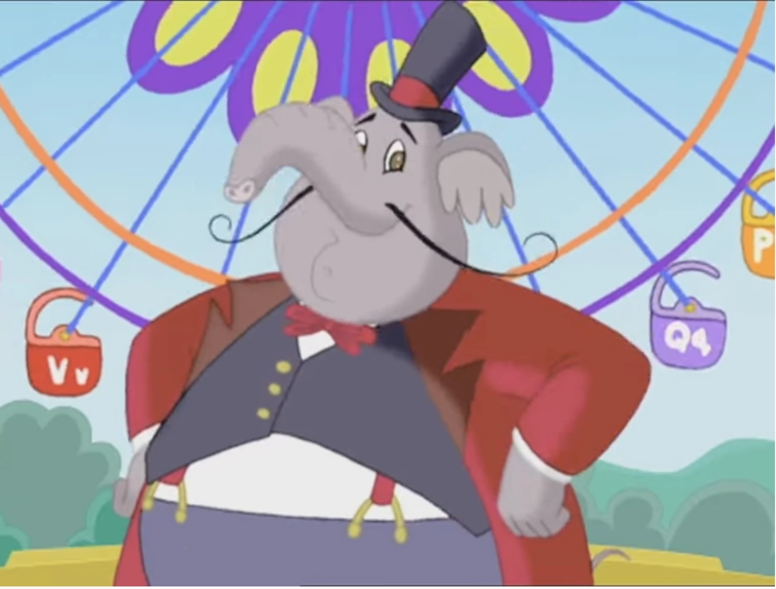 Alistair Alphabelly | The True LeapFrog Wiki | Fandom