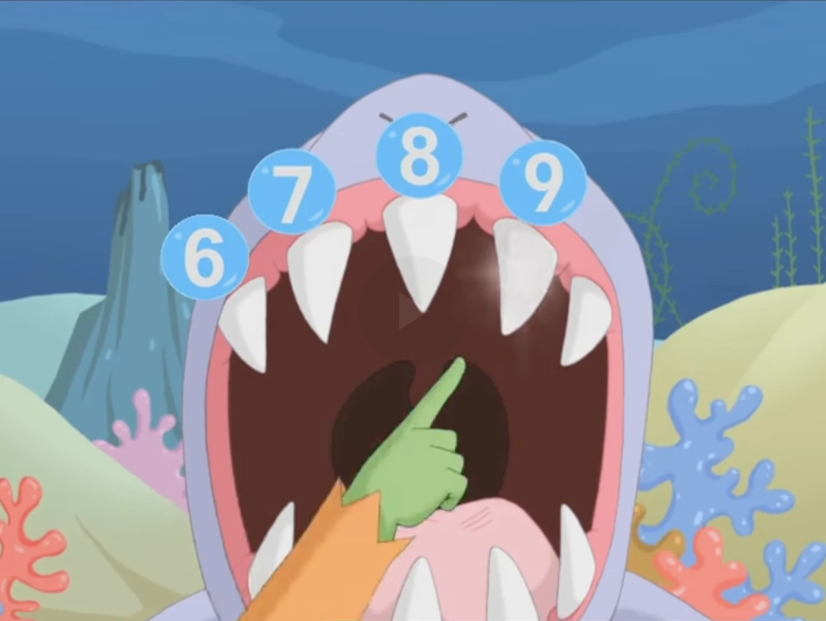 Shark Tooth Song | The True LeapFrog Wiki | Fandom