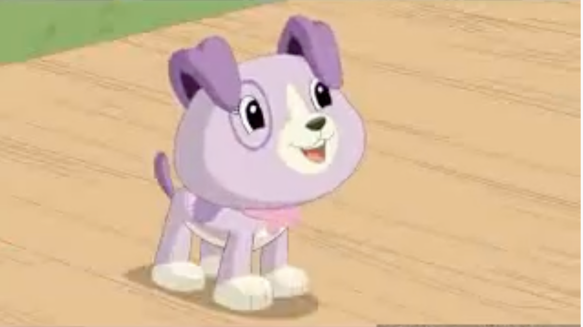 Violet The True LeapFrog Wiki Fandom