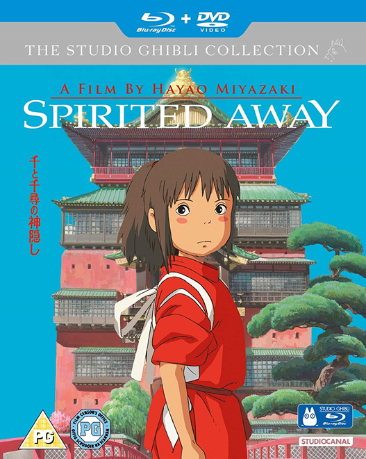 Spirited Away (Anime) - TV Tropes