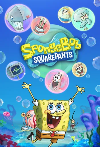 SpongeBob SquarePants Season 2 / Funny - TV Tropes