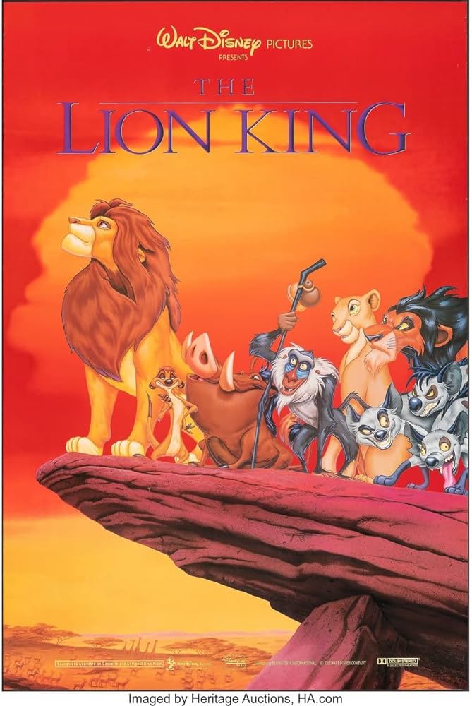 The Lion King, The True Tropes Wiki