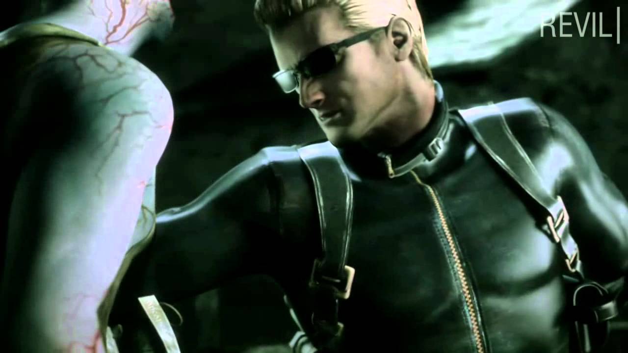 A campanha viral de Resident Evil 5 - REVIL