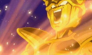 Dragon Ball Z Kai-Frieza blows up Planet Vegeta on Make a GIF