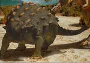 Ankylosaur