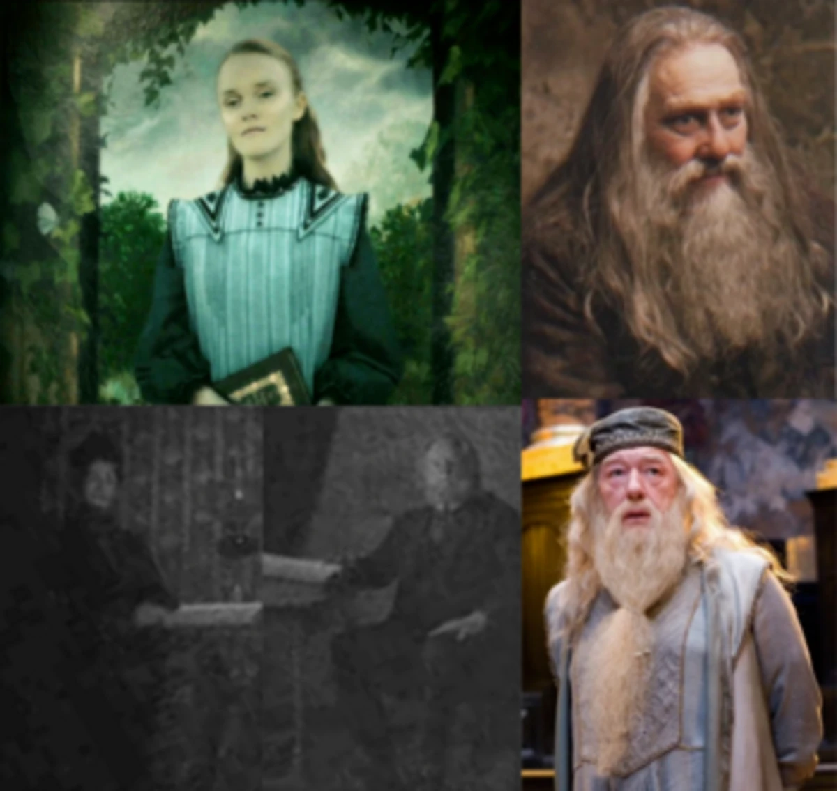 Dumbledore family The Truth Behind Aurora Wiki Fandom