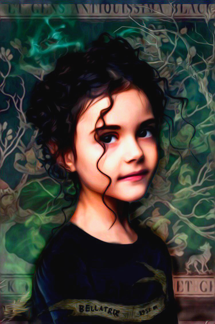 young bellatrix lestrange