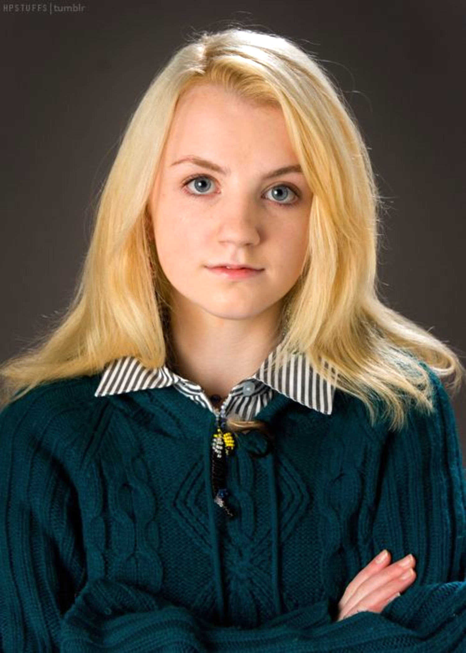Luna Lovegood | The Truth Behind Aurora Wiki | Fandom