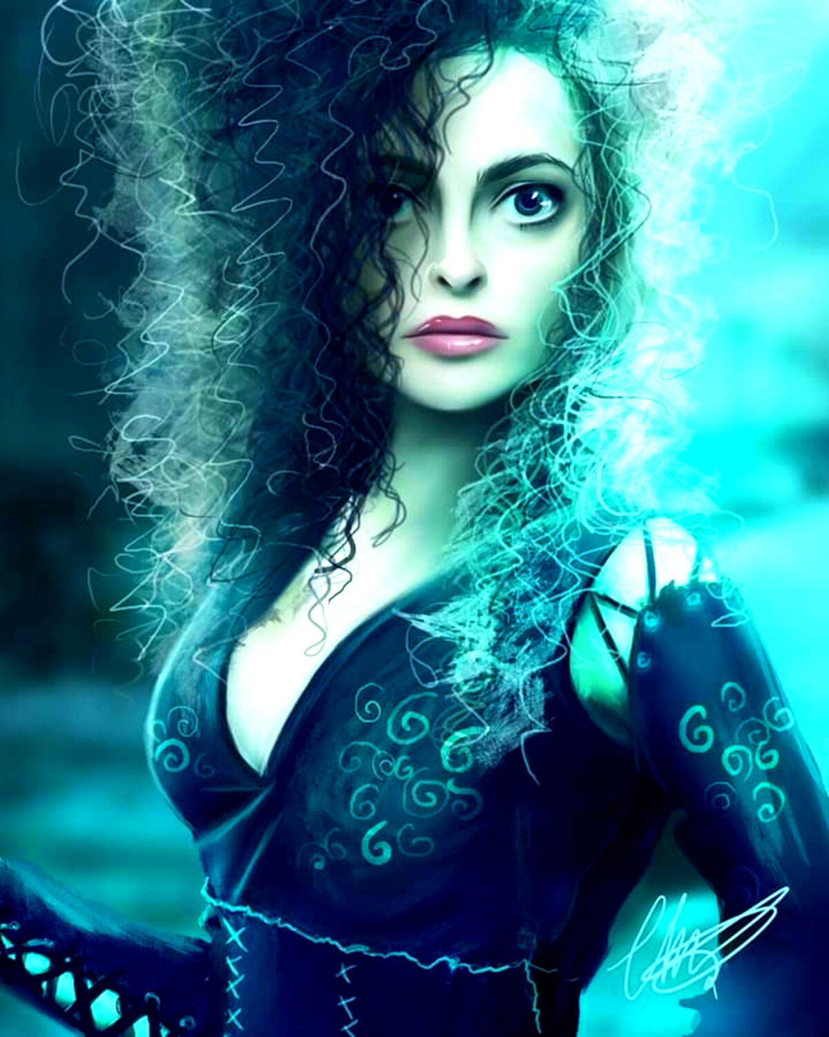 Bellatrix (@izaobela) / X