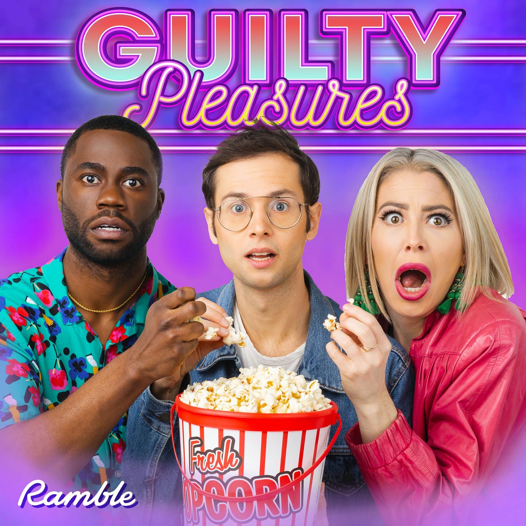 Guilty Pleasures | The Try Guys Wiki | Fandom