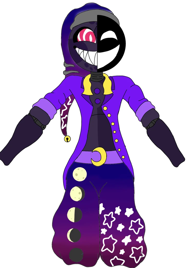 Full Moon and New Moon | 🔵⭐The TSAMS Oc Wiki⭐🟣 Wiki | Fandom