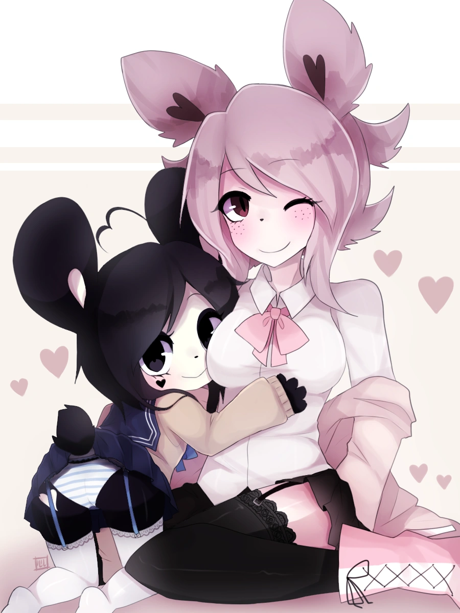 Category:Lulu-chan art | The tumblr characters and oc Wikia | Fandom