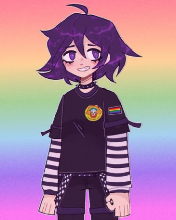 Scenecore Kokichi The Tupperbox Cinematic Universe Wiki Fandom High quality scenecore gifts and merchandise. the tupperbox cinematic universe wiki