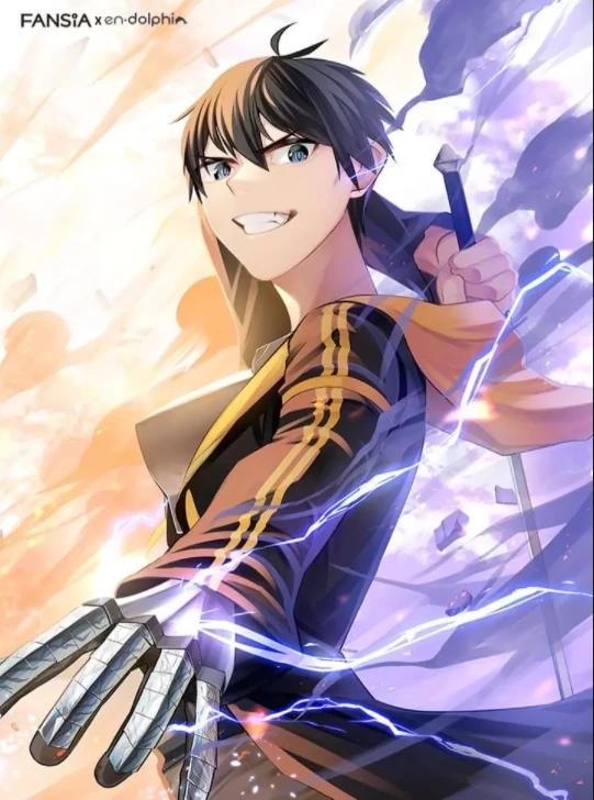 Manhwa The Tutorial Is Too Hard Wiki Fandom