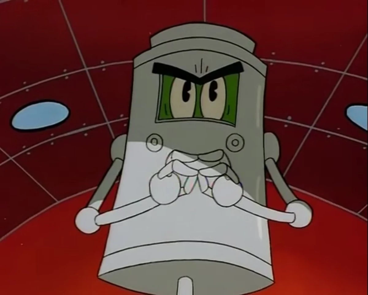 Master Cylinder The Twisted Tales of Felix The Cat Wiki Fandom