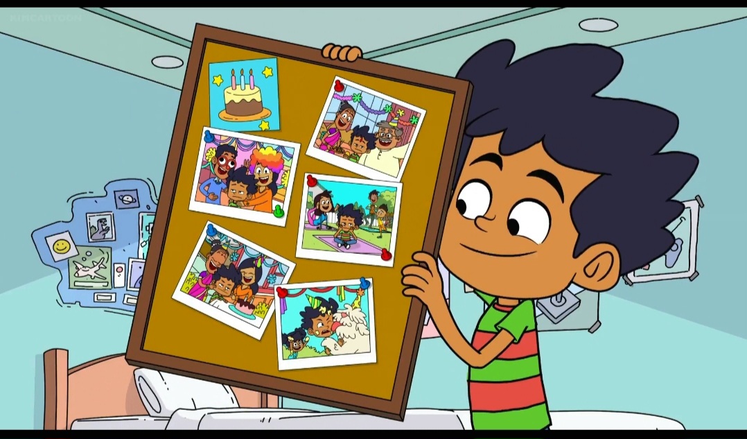 Neil Gupta/Gallery The Twisted Timeline of Sammy and Raj Wiki Fandom