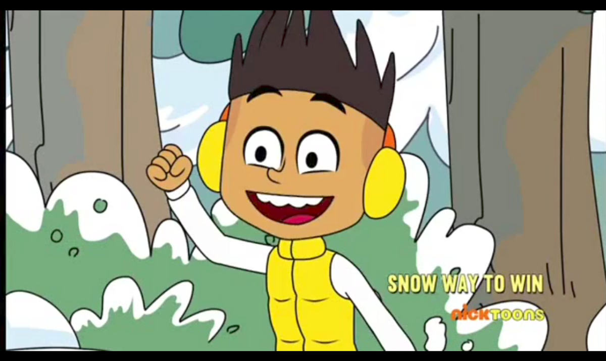 Snow Way to Win | The Twisted Timeline of Sammy and Raj Wiki | Fandom